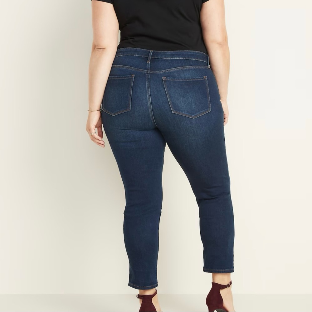 Classic Blue Women's Jeans
